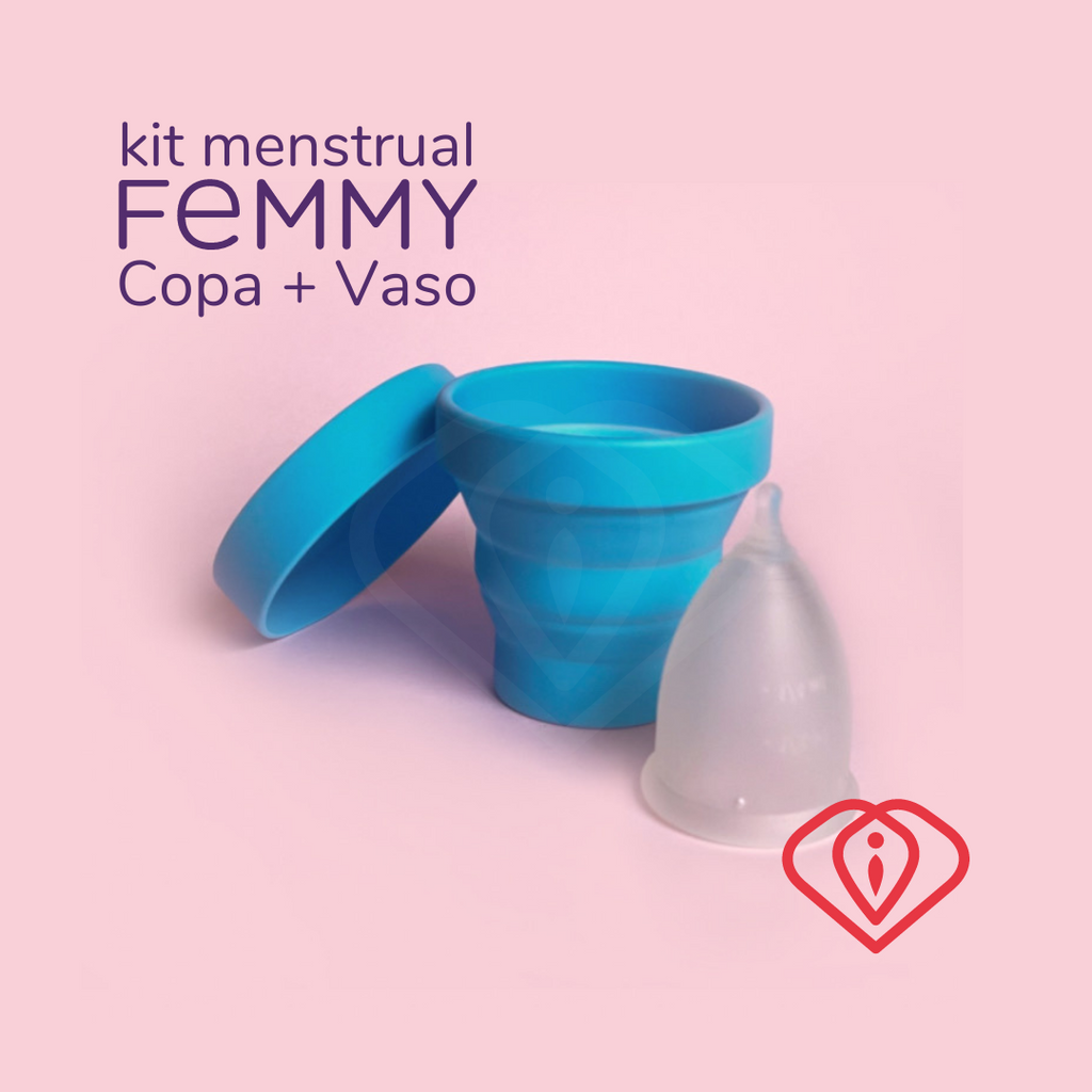 Super kit menstrual Femmy