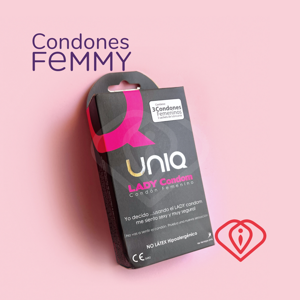 condones Femeninos Unique