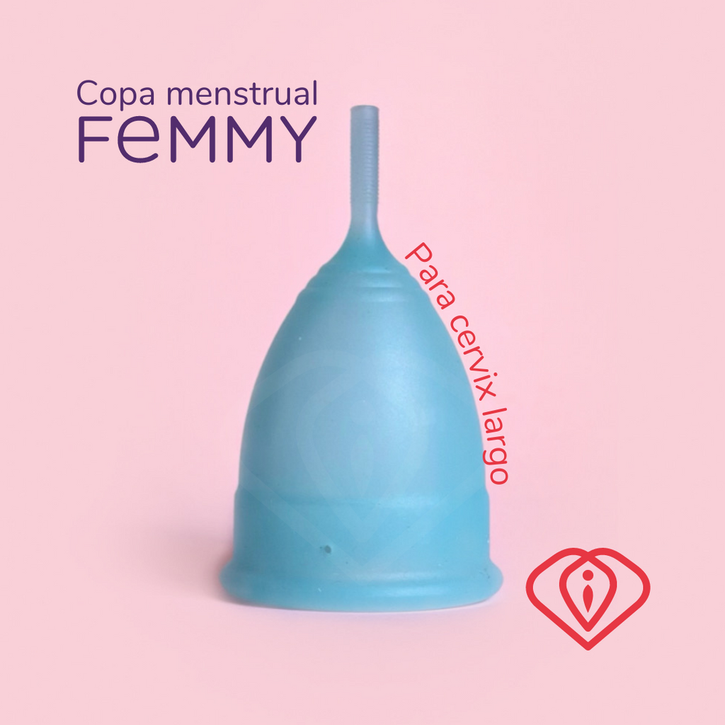 Copa menstrual 100% silicona Colombia